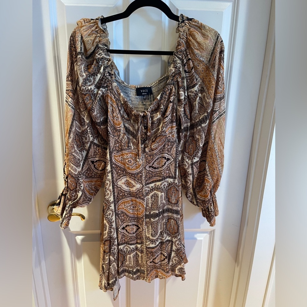 Vici women’s dress
